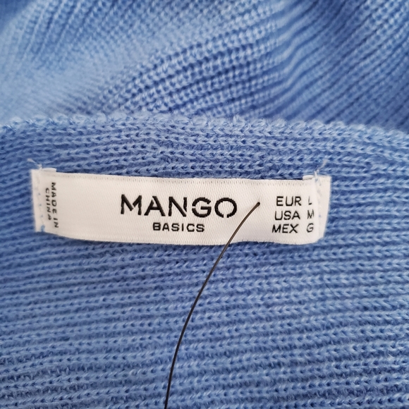 Open Back Sweater - Picture 3 of 4